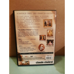 La Fleur du Mal Nathalie Baye Benoit Magimel 2 DVD