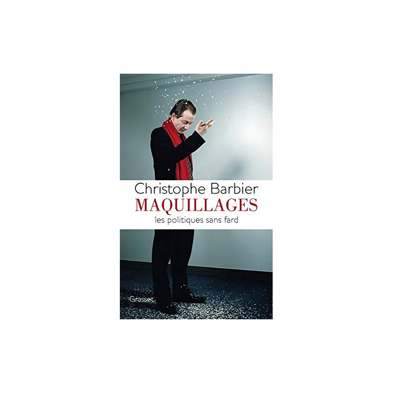 Maquillages: Les politiques sans fard