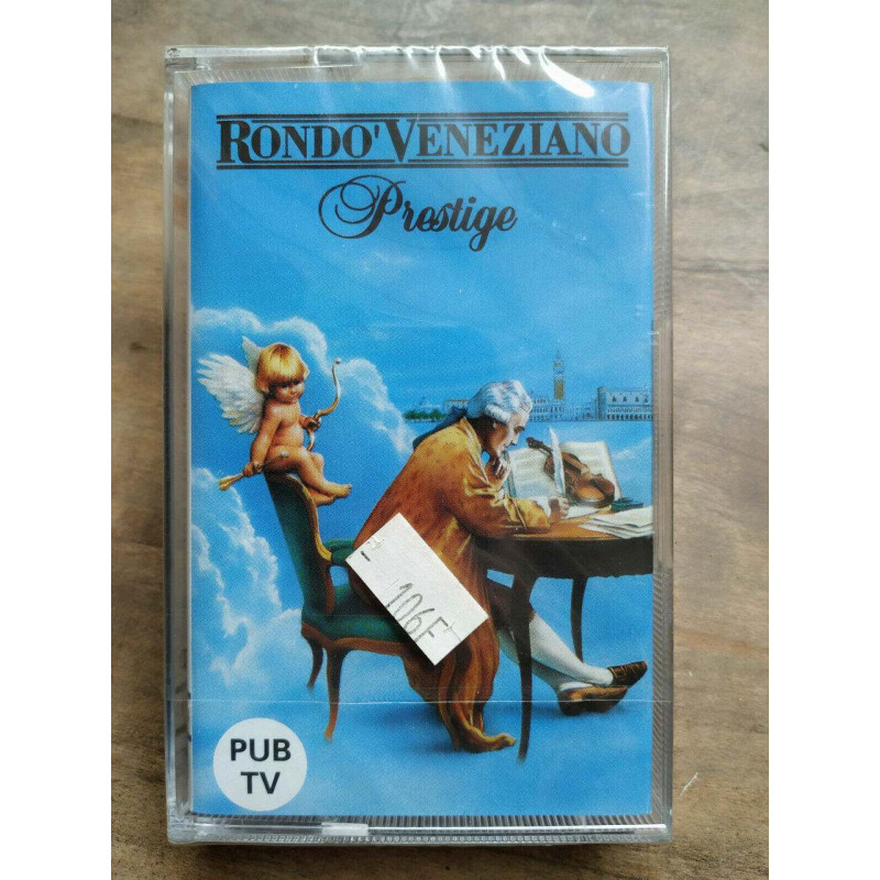 Rondo Veneziano - Prestige Cassette Audio-K7 NEUVE SOUS BLISTER