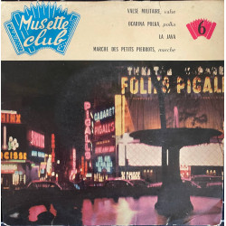 Musette club N°6