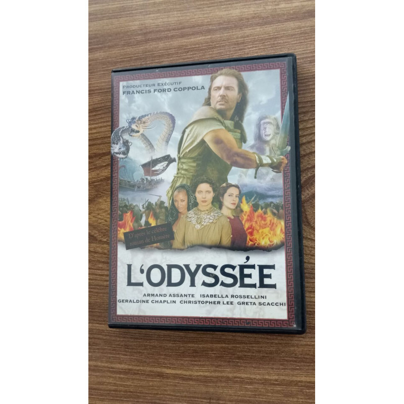 L'odyssée
