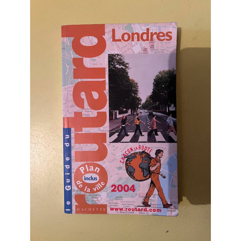 Le Londres Hachette