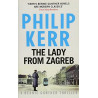 The Lady From Zagreb: Bernie Gunther Thriller 10