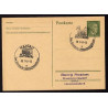 Ganzsache HANAU Cachet Spécial 080743 WW2