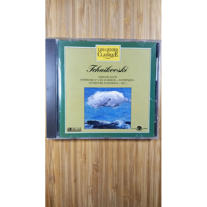 Les genies du classique - tchaïkovski