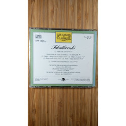 Les genies du classique - tchaïkovski