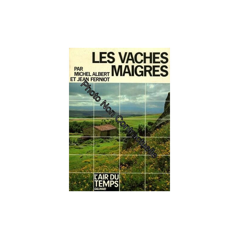 Les Vaches Maigres