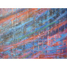 Madeleine claass Composition abstraite ii pastels gras sur papier...