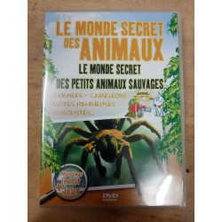 Les petits animaux sauvages
