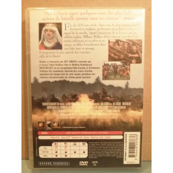 Braveheart Mel Gibson DVD