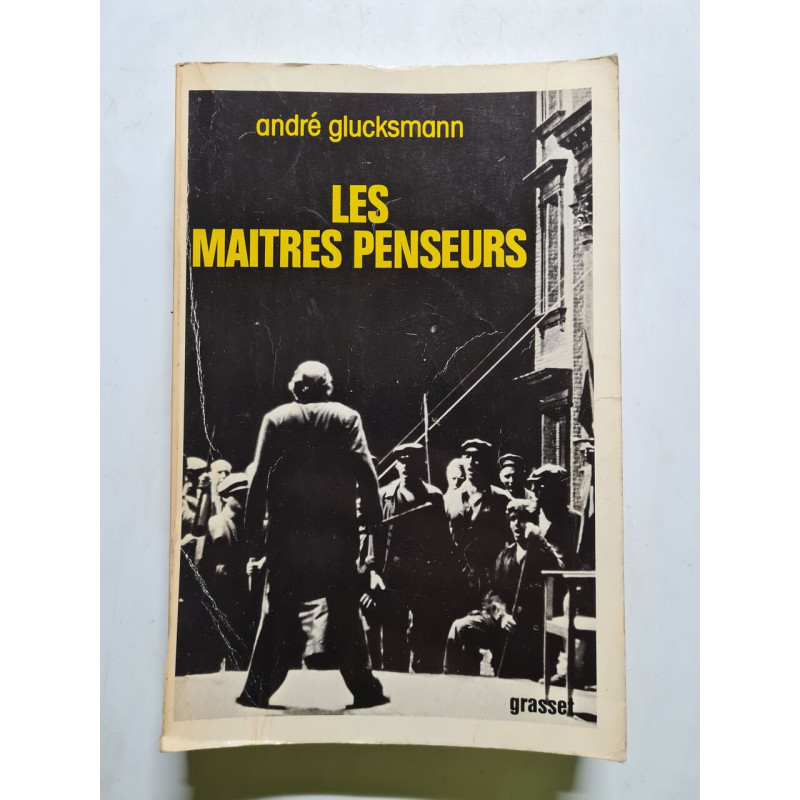 Les maitres penseurs