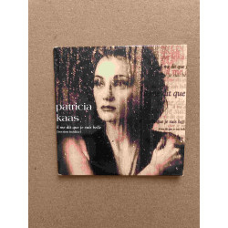 Patricia Kaas: Il me dit que je suis belle/ CD