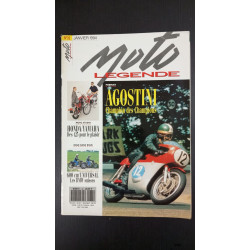 Revue Moto Légende N° 32