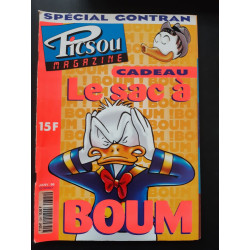 Revue Picsou Magazine n° 324