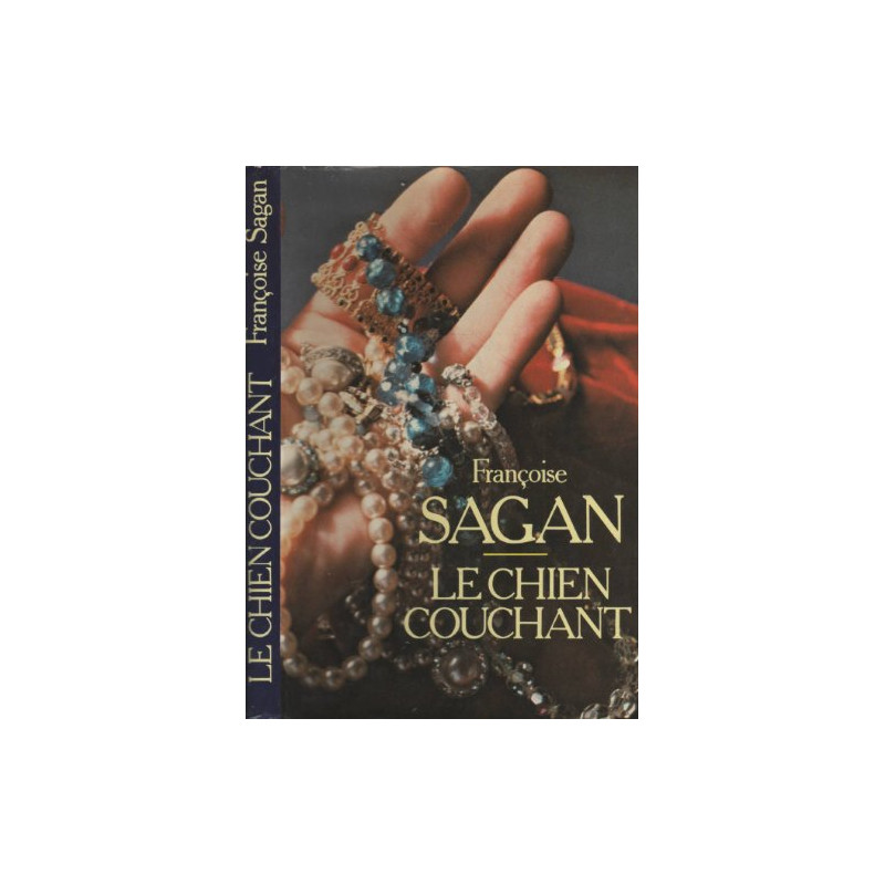 Le chien couchant