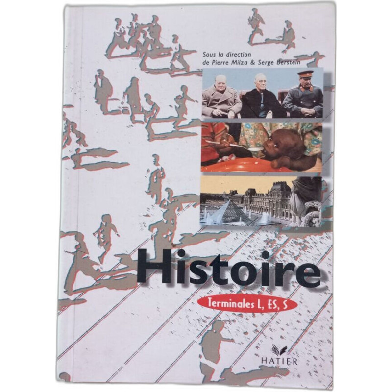 Histoire Terminales L/Es/S. Edition 1995