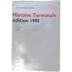 Histoire Terminales L/Es/S. Edition 1995