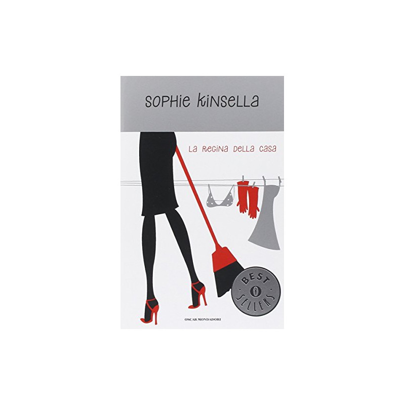 La Regina Della Casa - Italian Translation of The Undomestic Goddess