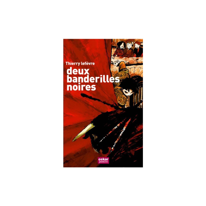 Deux banderilles noires
