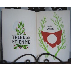 THERESE ETIENNE Club International Livre