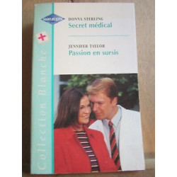 Donna sterling Secret médical Passion en sursisharlequin
