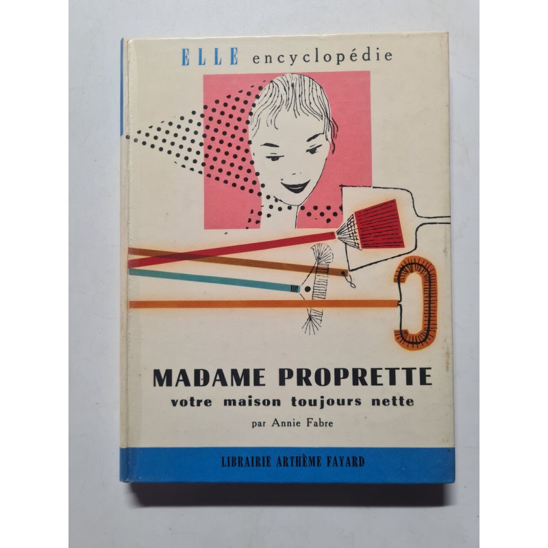 Madaime proprette votre maison toujour nette