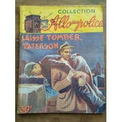 Laisse tomber paterson Collection Allo police