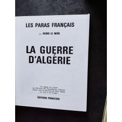 La guerre d'algerie