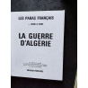 La guerre d'algerie