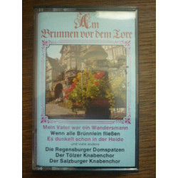 Am Brunnen vor dem Tore/ Cassette Maritim 48 133 UU