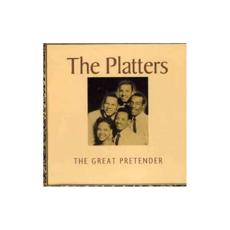 Great Pretender [Import USA]