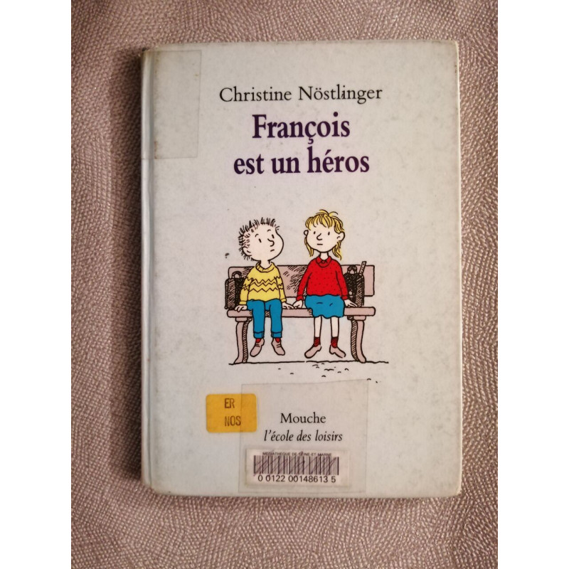 francois est un heros