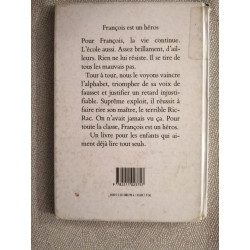 francois est un heros