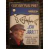 JEAN jarrett C'EST COR PLUS PIRE cassette audio k7 AnnaBel
