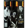 LIRE [No 156] du 01/09/1988 - CHANDERNAGOR - LABRO - LEVY - 3...