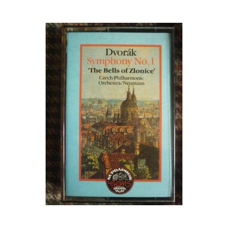 n1 The Bells of zlonice neumann Supraphon