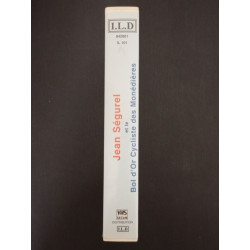 VHS - Jean Ségurel et le bol d'or des monédières