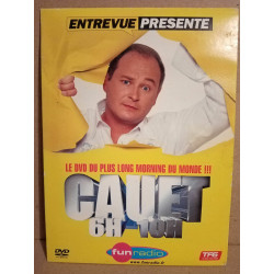 Cauet 6H 10H DVD