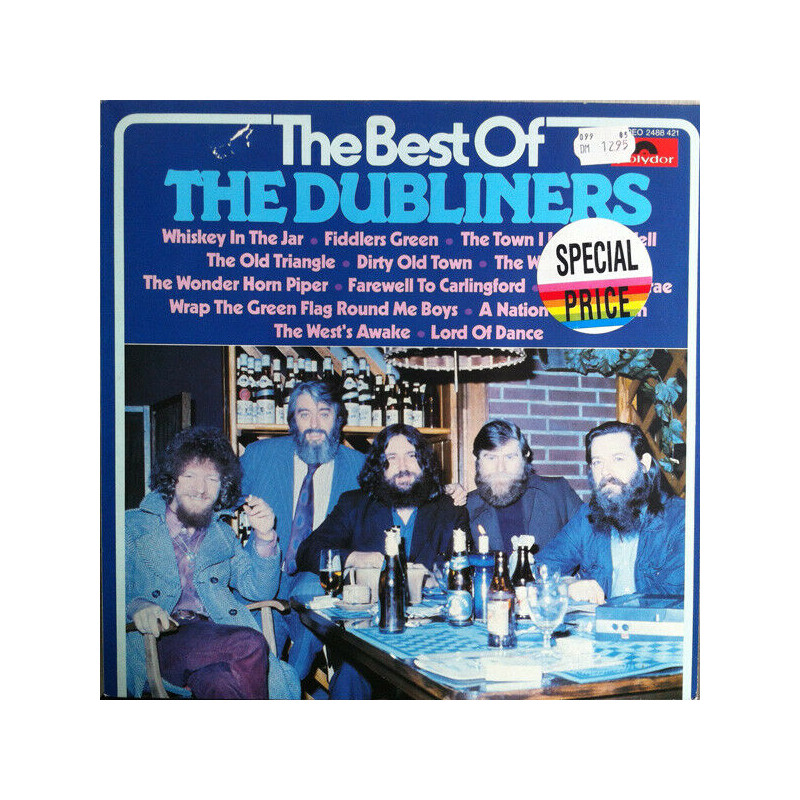 The Best Of The Dubliners