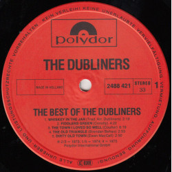 The Best Of The Dubliners