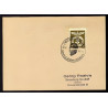 Allemagne n 762 Yv. cachet WW2 ZWICKAU Mi. 830