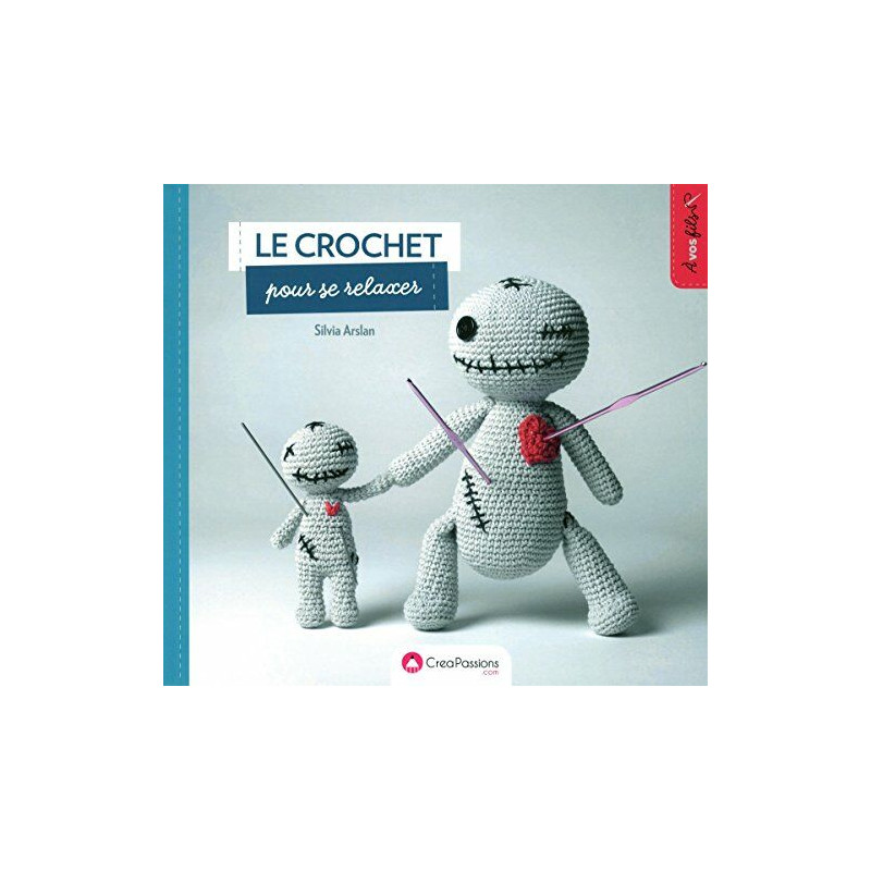 Le crochet pour se relaxer