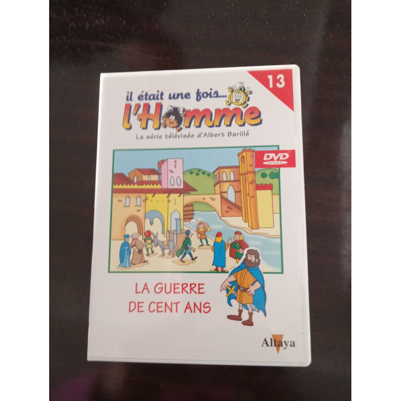 Il état deux fois nº 13 - L'homme