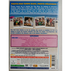 Camping Gérard Lanvin Claude Brasseur 2 DVD