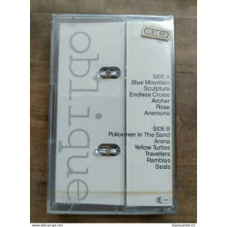 Oblique/ Cassette Audio-K7 NEUVE SOUS BLISTER