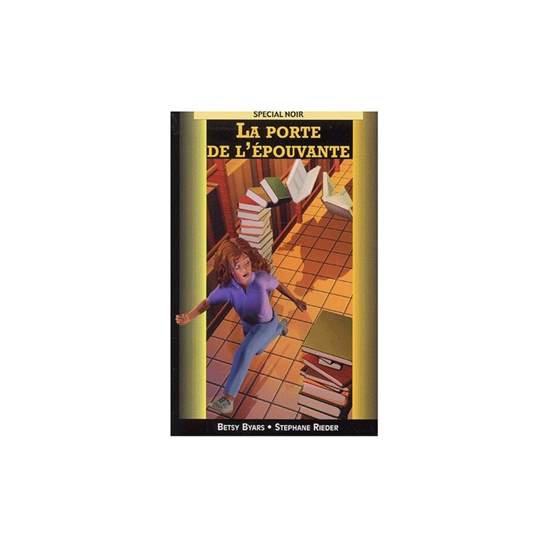 La porte de l'épouvante