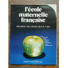 L'école maternelle française n1 septembre octobre 1979