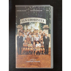 Les Choristes [VHS] [FR Import]