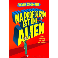 Ma prof de gym est une alien