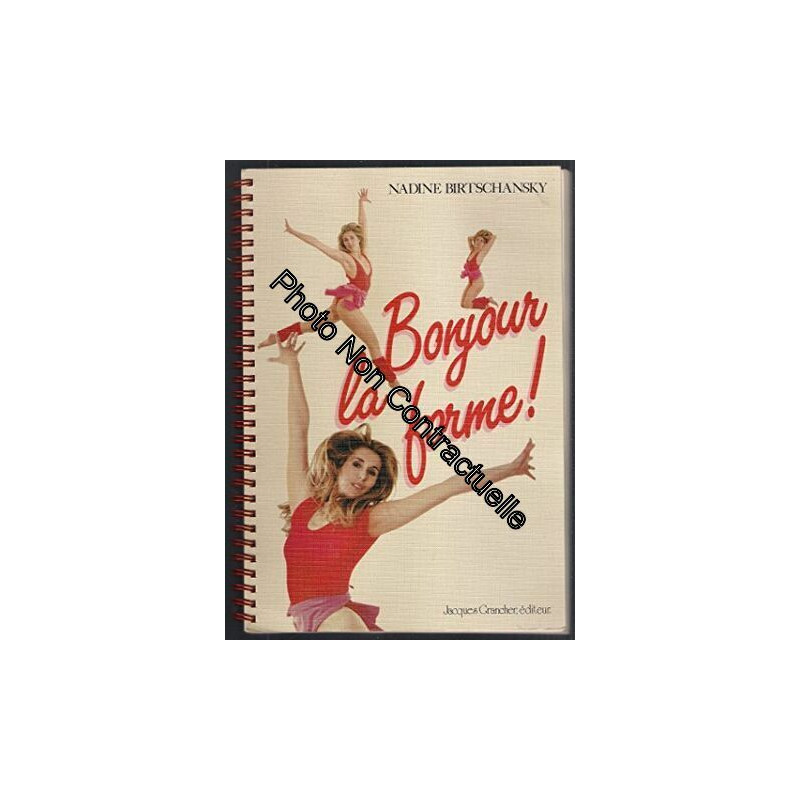 Bonjour la forme relie